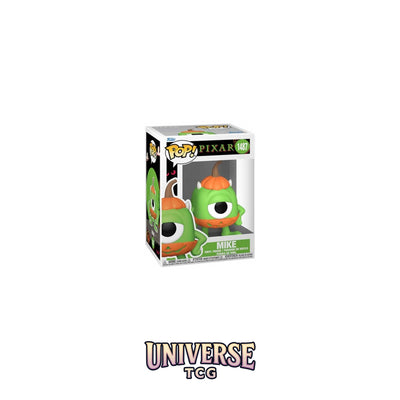 Funko Pop! Disney - Mike (halloween)