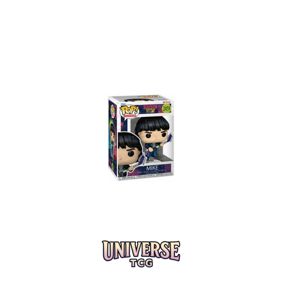 Funko Pop! Collectible - Mike (Tales from '85) -...