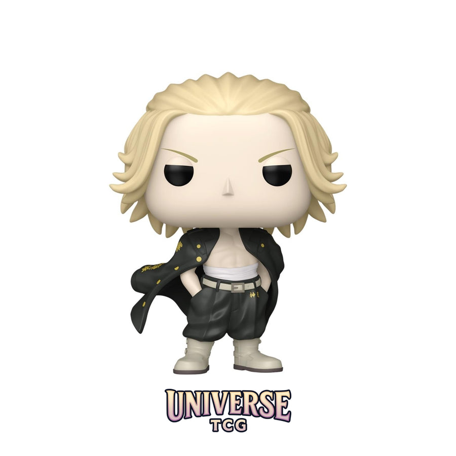 Funko Pop! Tokyo Revengers - Mikey