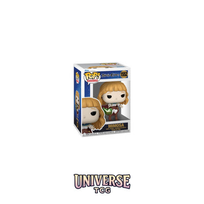 Funko Pop! Black Clover - Mimosa
