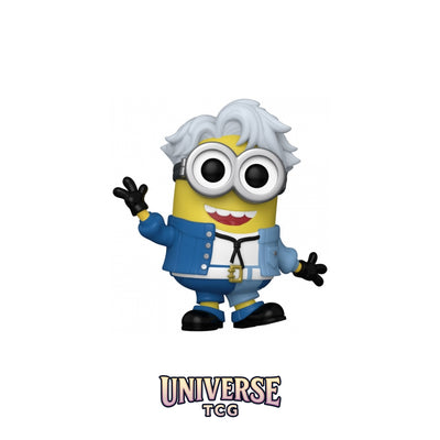 Funko Pop! J-Hope - Minions x BTS