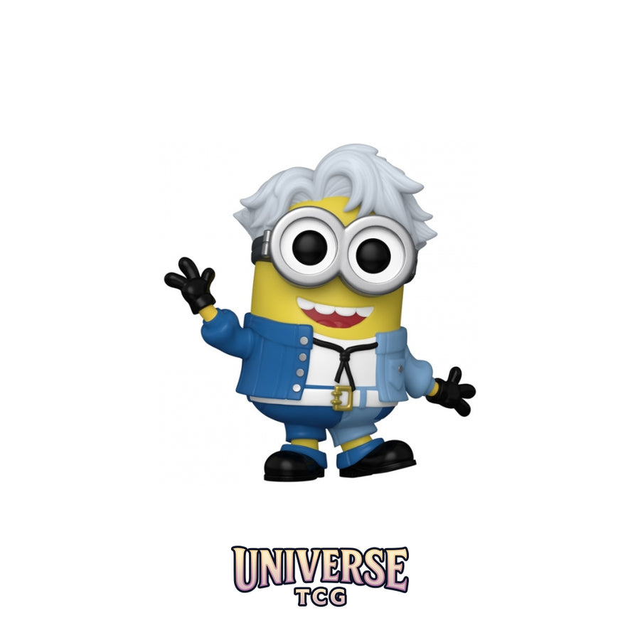 Funko Pop! J-Hope - Minions x BTS