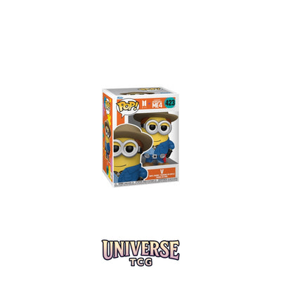 Funko Pop! V - Minions x BTS