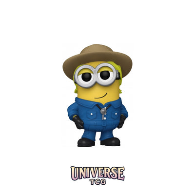 Funko Pop! V - Minions x BTS