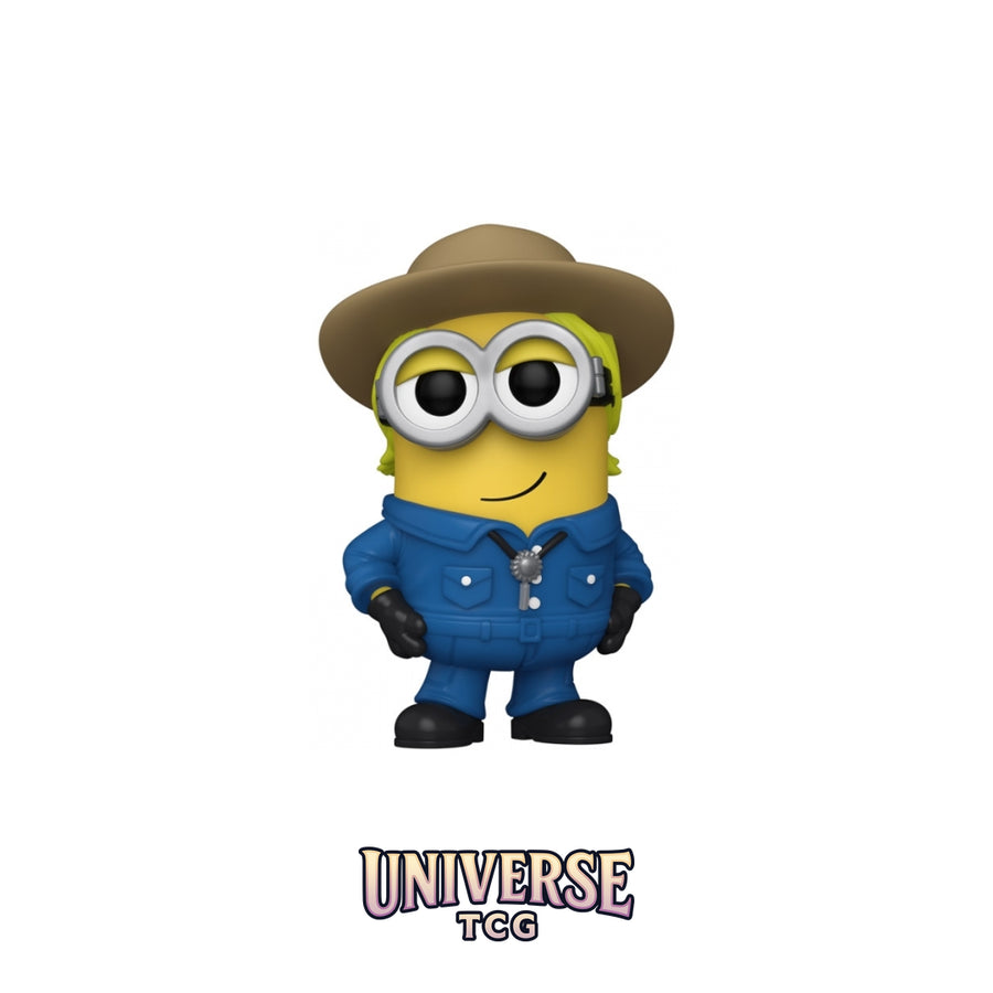 Funko Pop! V - Minions x BTS