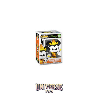 Funko Pop! Disney - Minnie mouse (halloween)