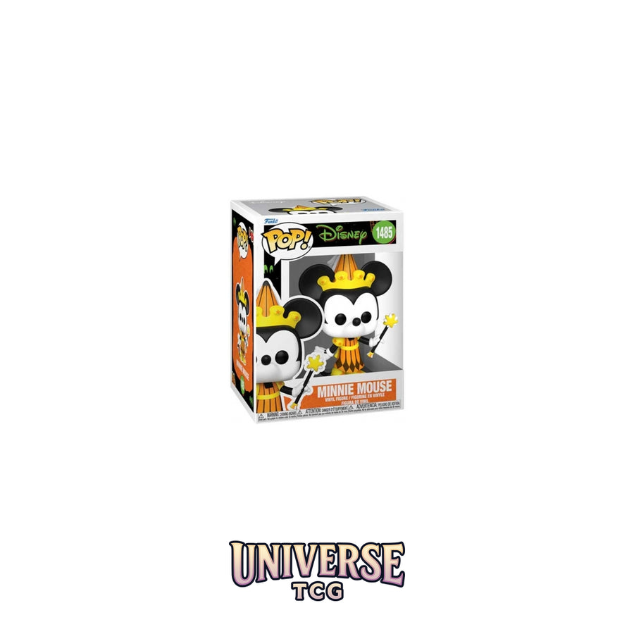 Funko Pop! Disney - Minnie mouse (halloween)