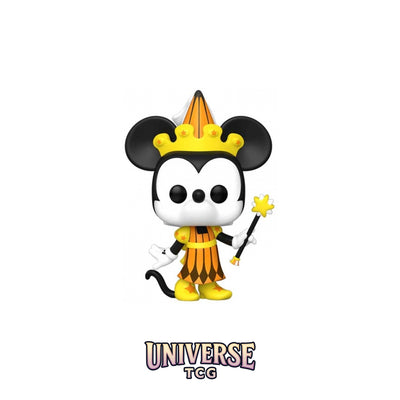 Funko Pop! Disney - Minnie mouse (halloween)