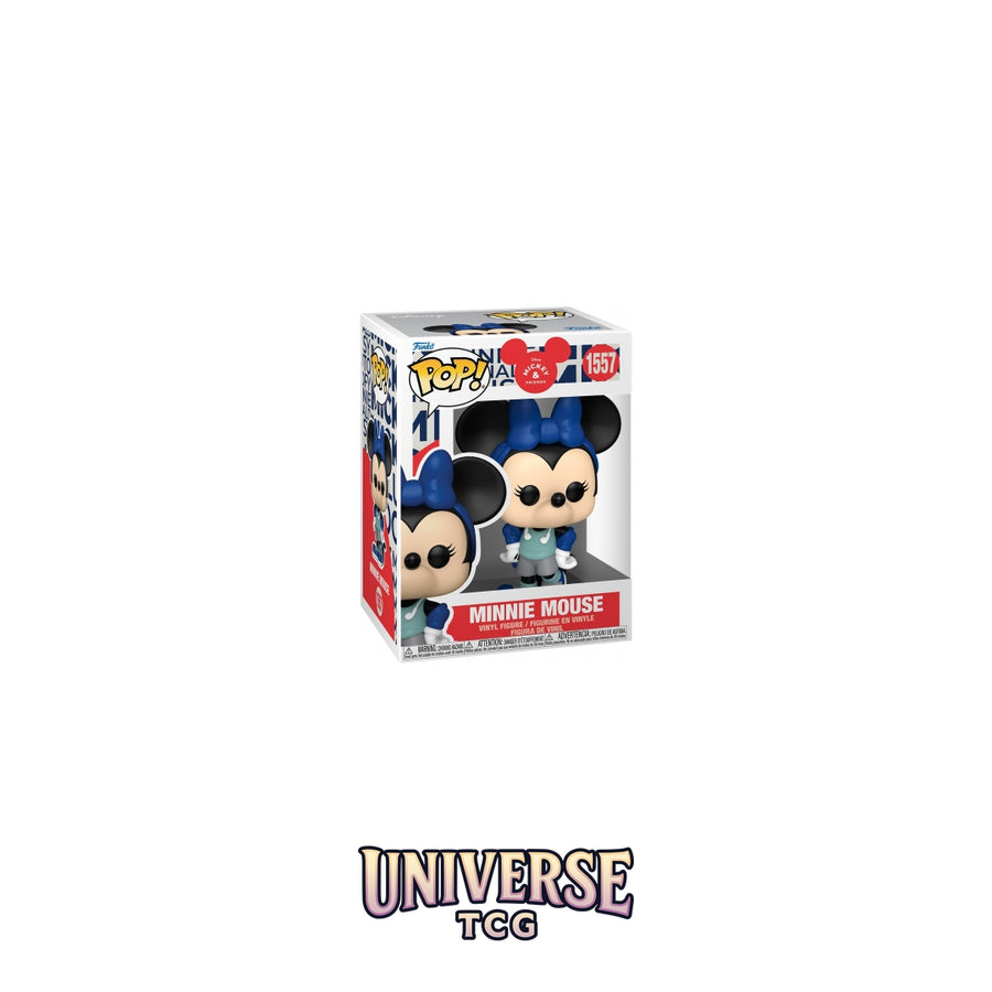 Funko Pop! Collectible - Minnie mouse (marathon) -...