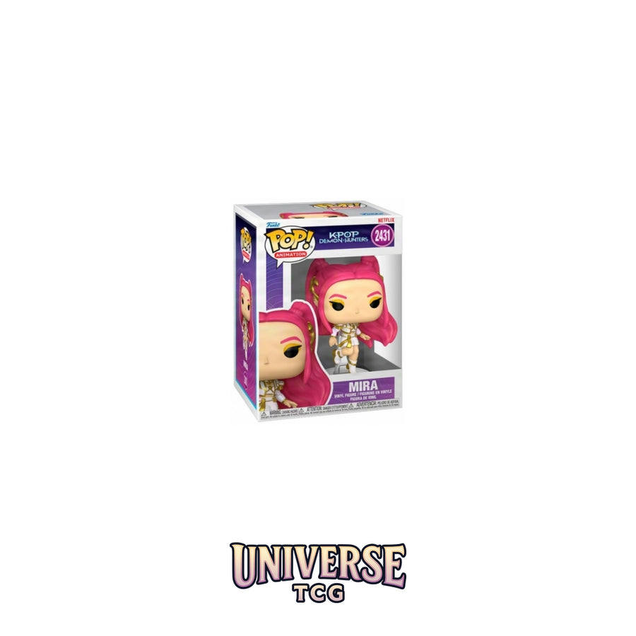 Funko Pop! Collectible - Mira (What It Sounds Like) -...