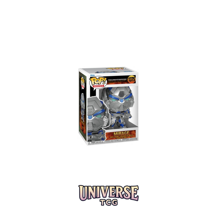 Funko Pop! Transformers - Mirage