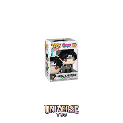 Funko Pop! Boruto - Mirai Sarutobi