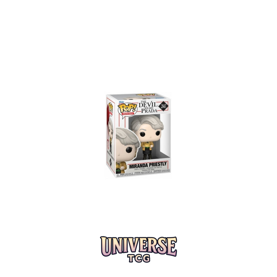 Funko Pop! El Diablo... - Miranda Priestly