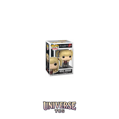 Funko Pop! Death Note - Misa Amane