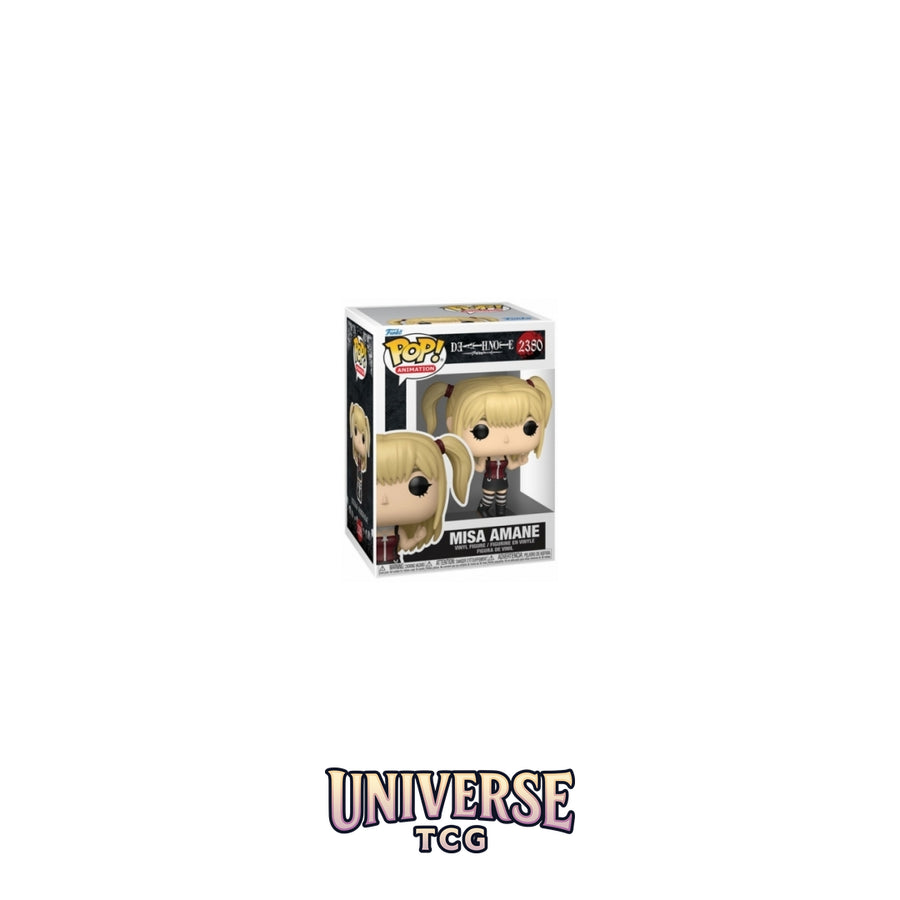 Funko Pop! Death Note - Misa Amane