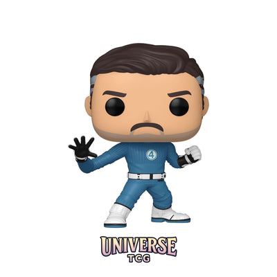 Funko Pop! Collectible - Mister Fantastic Los 4...