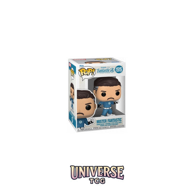 Funko Pop! Collectible - Mister Fantastic Los 4...