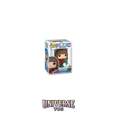 Funko Pop! Disney - Mitchie (Disney Icon)