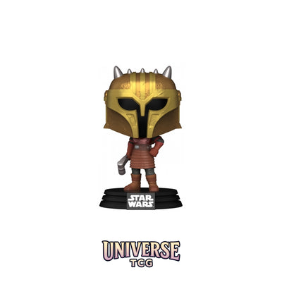 Funko Pop! Star Wars - MND S9- The Armorer