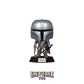 Funko Pop! The Mandalorian - MND S9- The Mandalorian...