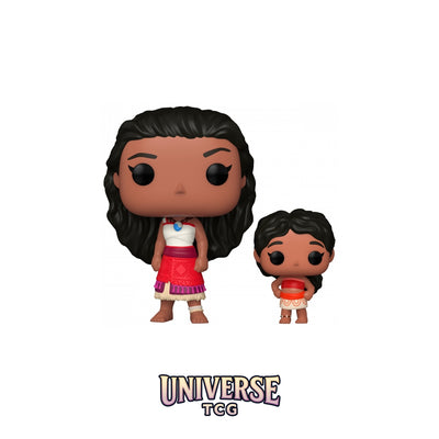 Funko Pop! Collectible - Moana and little sis simea -...