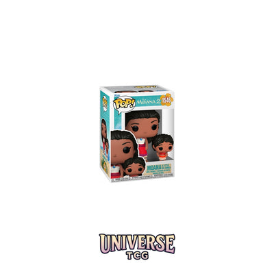 Funko Pop! Collectible - Moana and little sis simea -...