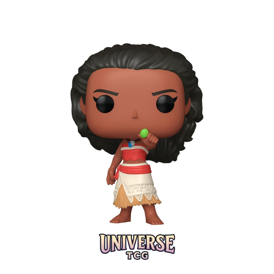 Funko Pop! Collectible - Moana with Heart of Te Fiti...