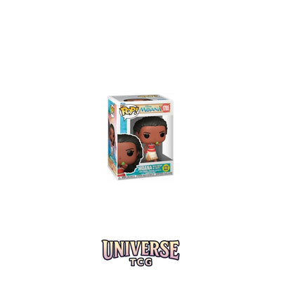 Funko Pop! Collectible - Moana with Heart of Te Fiti...
