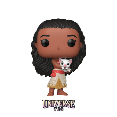 Funko Pop! Disney - Moana with Pua