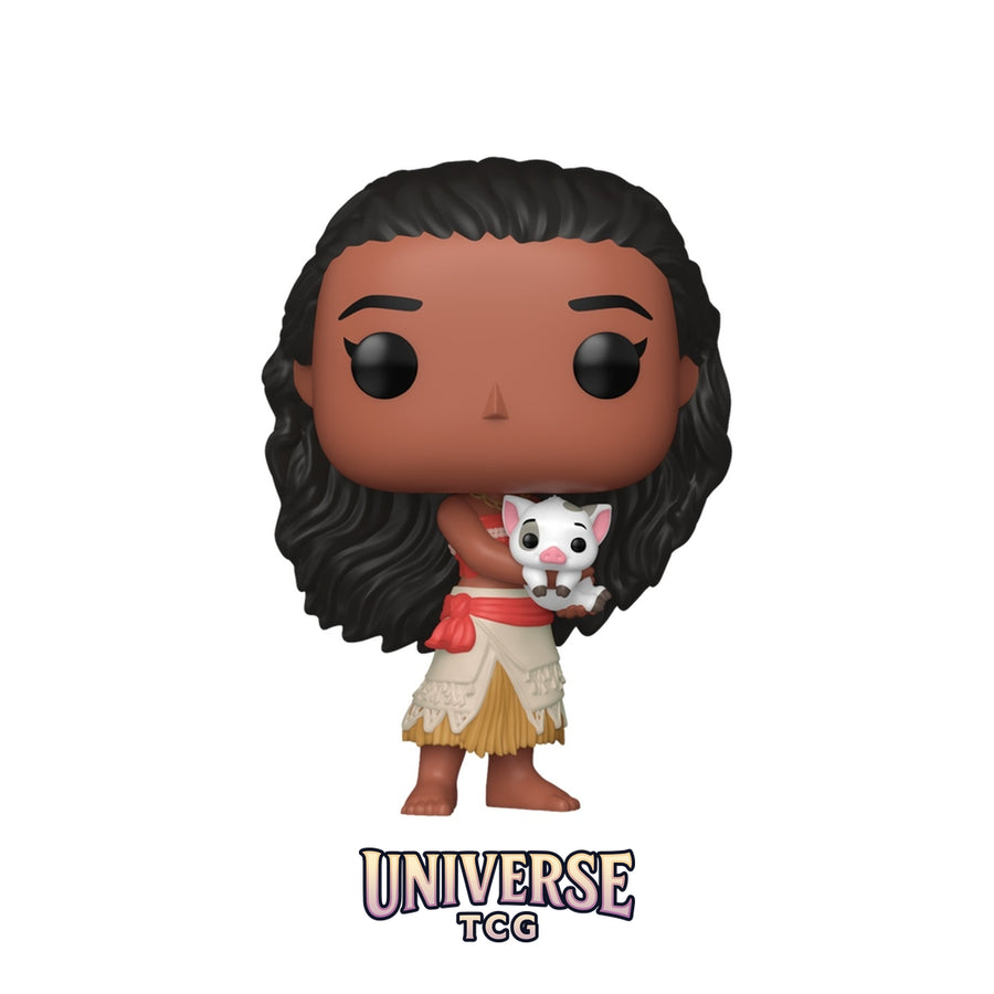 Funko Pop! Disney - Moana with Pua