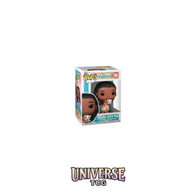 Funko Pop! Disney - Moana with Pua