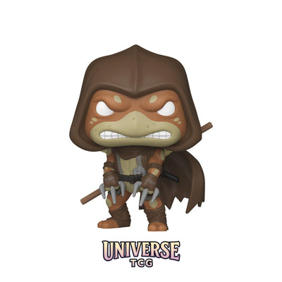 Funko Pop! Tortugas Ninja - Moja