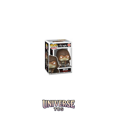 Funko Pop! Tortugas Ninja - Moja