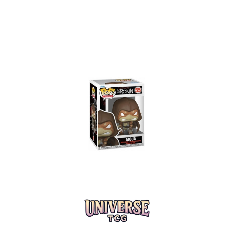 Funko Pop! Tortugas Ninja - Moja