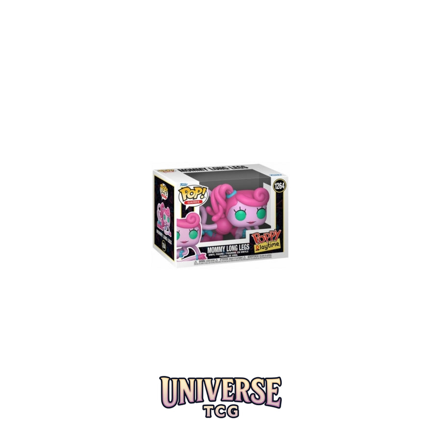 Funko Pop! Poppy Playtime - Mommy Long Legs