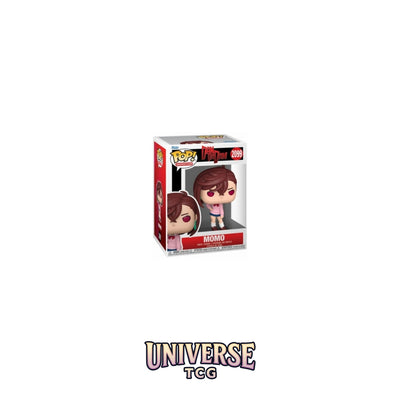 Funko Pop! DanDaDan - Momo