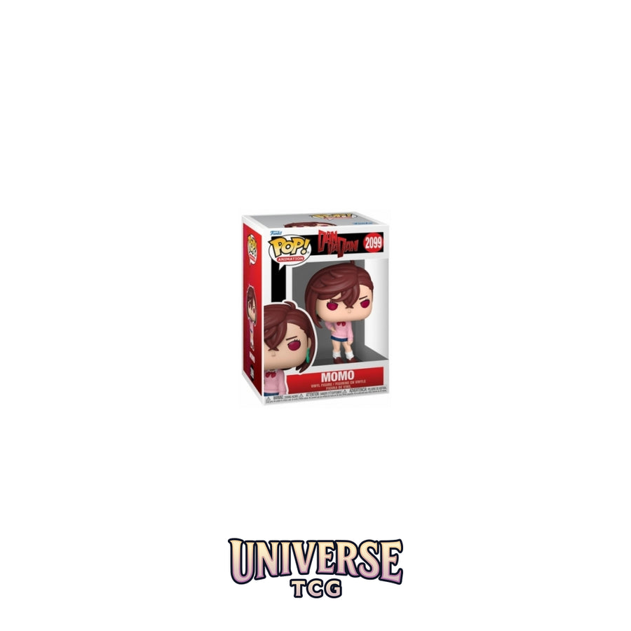 Funko Pop! DanDaDan - Momo