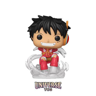 Funko Pop! Collectible - Monkey D. Luffy (Egghead Arc)...
