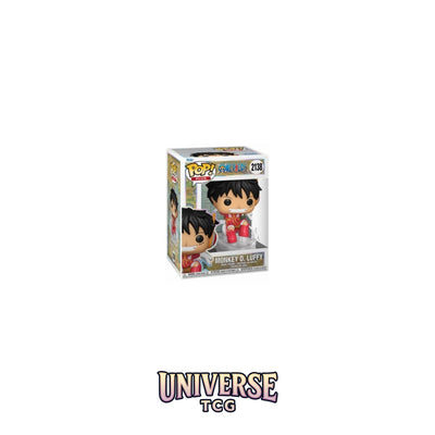 Funko Pop! Collectible - Monkey D. Luffy (Egghead Arc)...