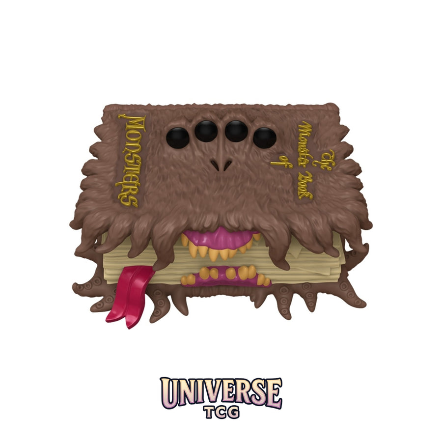 Funko Pop! Collectible - Monster Book of Monsters -...