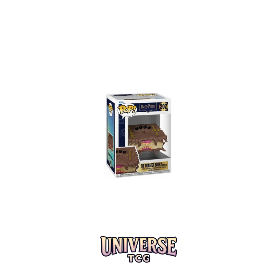 Funko Pop! Collectible - Monster Book of Monsters -...