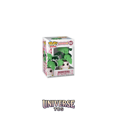 Funko Pop! Fauna - Monstera