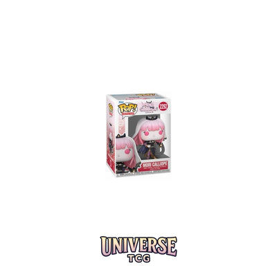 Funko Pop! Hololive - Mori Calliope