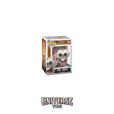 Funko Pop! The Secret of NIMH - Mr. ages