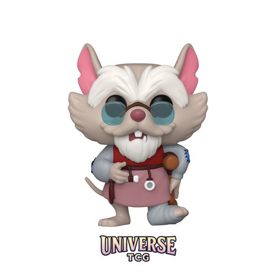Funko Pop! The Secret of NIMH - Mr. ages