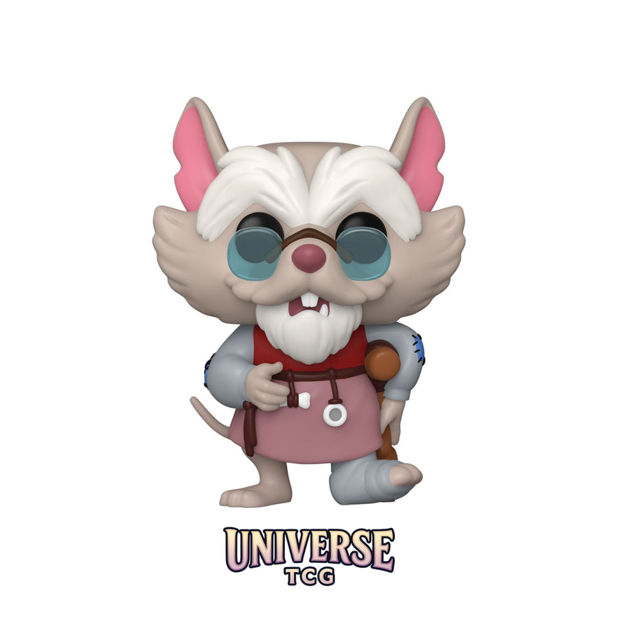 Funko Pop! The Secret of NIMH - Mr. ages