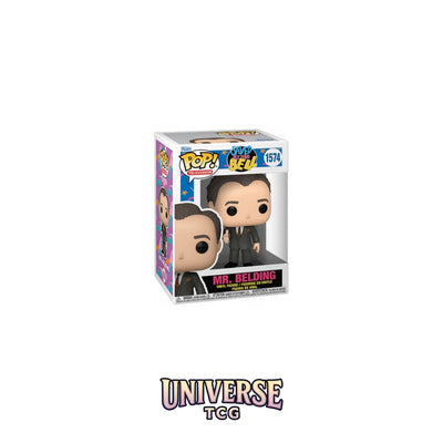 Funko Pop! Salvado por la... - Mr. Belding