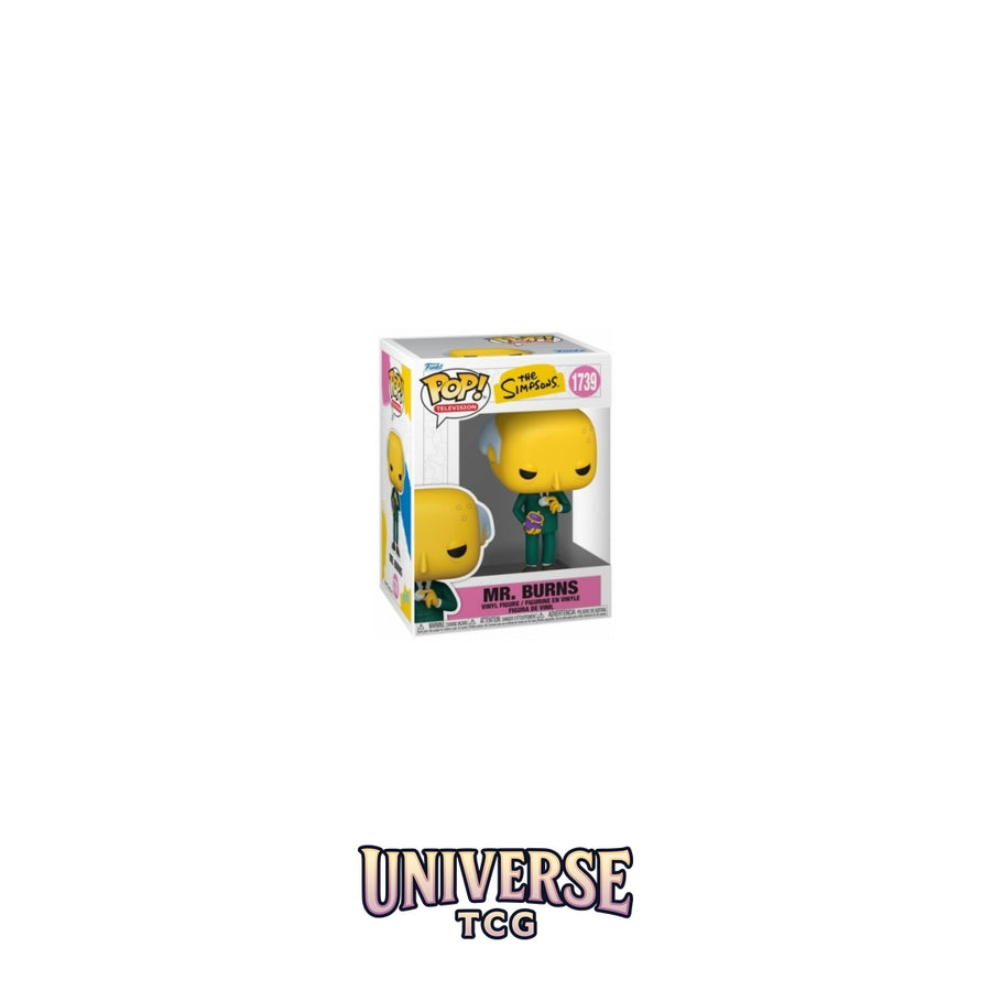 Funko Pop! The... - Mr. burns (coin purse)