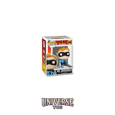 Funko Pop! Los Increíbles - Mr Incredible