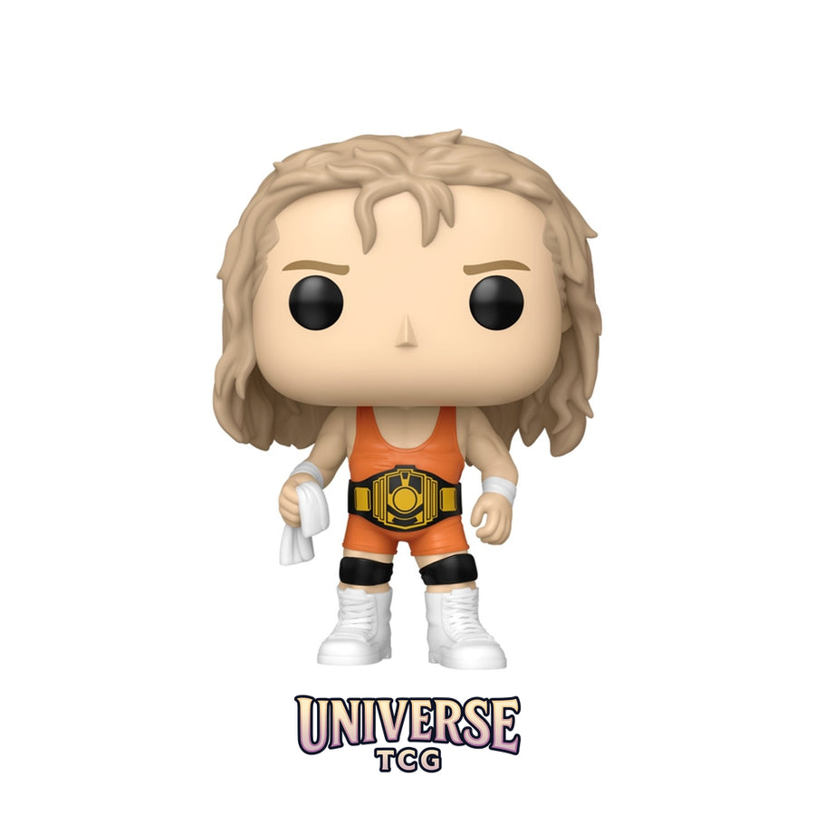 Funko Pop! WWE - "Mr. Perfect" Curt Hennig